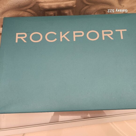 Rockport "Adelyn" Anklestrap Flats. NIB. Size 5.5 - Picture 9 of 9